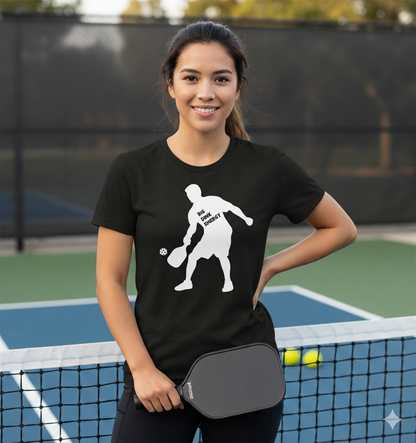 Big Dink Energy Unisex Pickleball T-Shirt
