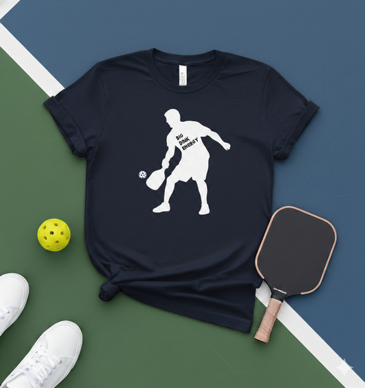 Big Dink Energy Unisex Pickleball T-Shirt