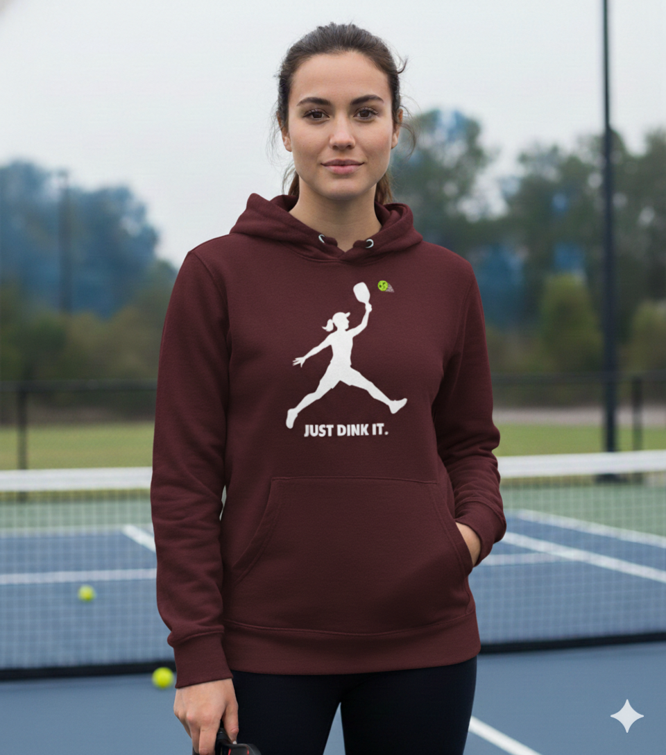 Just Dink It Unisex Pickleball T-Shirt