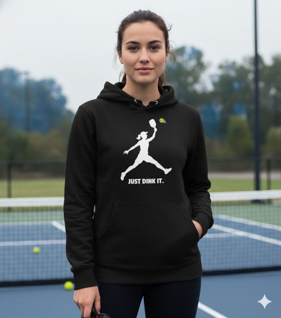 Just Dink It Unisex Pickleball T-Shirt