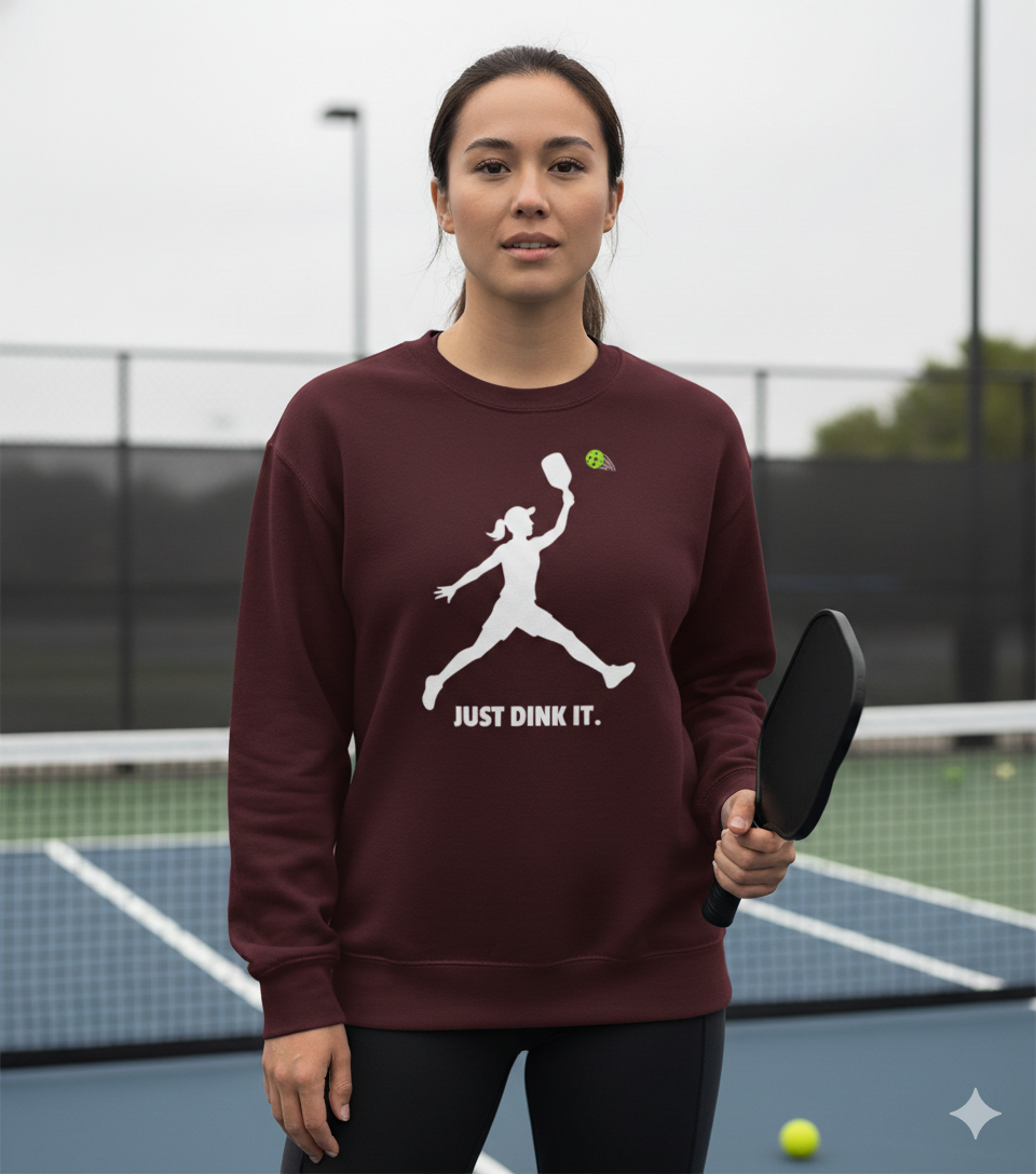 Just Dink It Unisex Pickleball T-Shirt