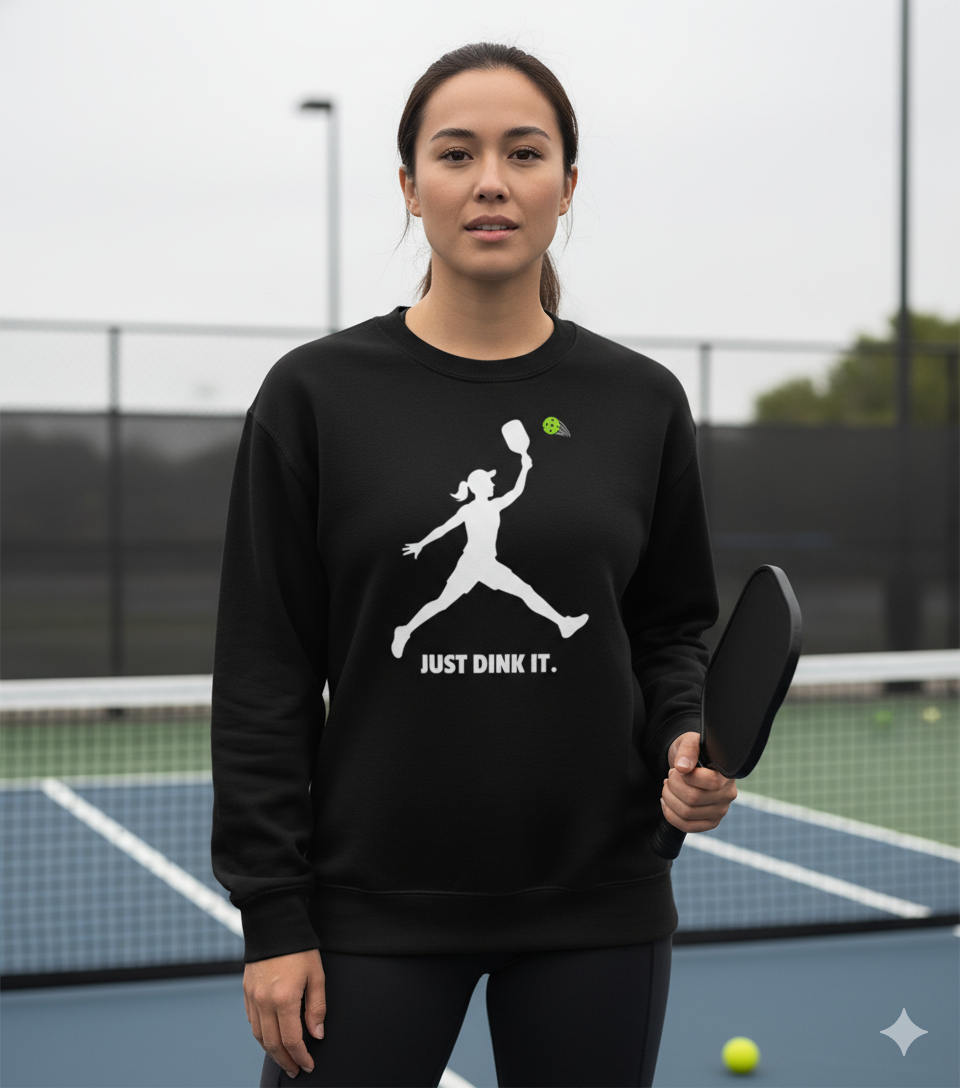 Just Dink It Unisex Pickleball T-Shirt