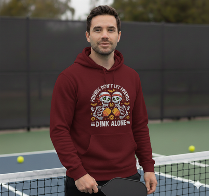 Friends Don't Let Friends Dink Alone Unisex Pickleball T-Shirt