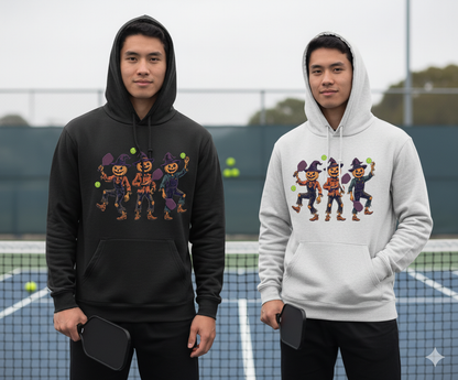 Halloween Unisex Pickleball T-Shirt